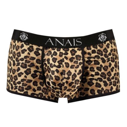 Herren Boxer Shorts 052813 Leopard - S