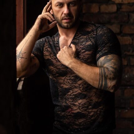 Herren T-Shirt 053214 - 2XL