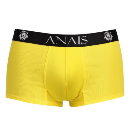 Herren Boxer Shorts 053382 gelb - L