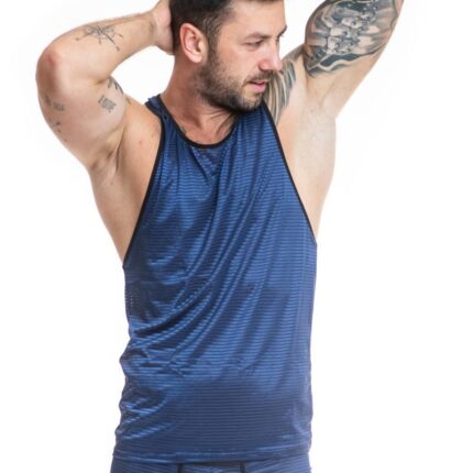Herren Top 053598 Naval - 3XL