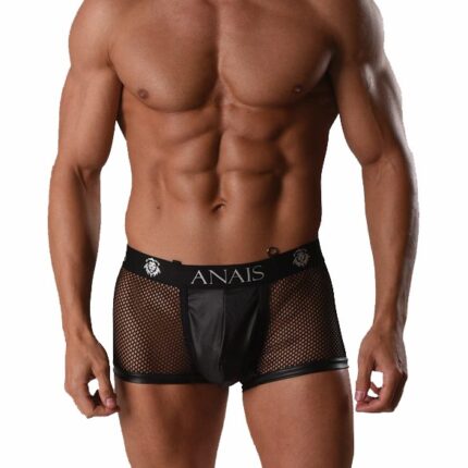 Herren Netz Boxer Shorts 055004 - L