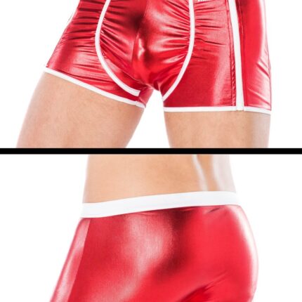 roter Boxershort MC/9053 L/XL