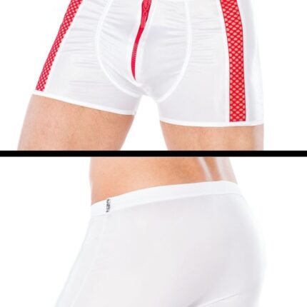 weißer Boxershort MC/9056 S/M