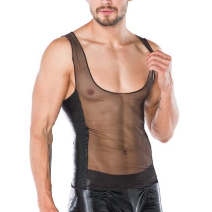 schwarzes Set MC/9057 L/XL