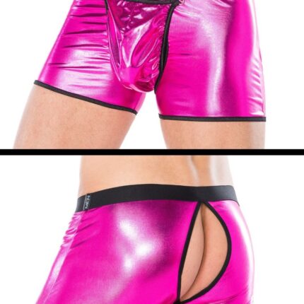 pinke Boxershorts MC/9061 L/XL