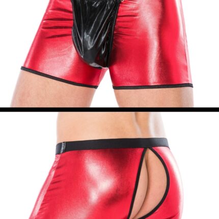 rote Boxershorts MC/9063 S/M