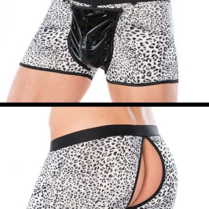 Boxershorts Leopard MC/9068 von Andalea
