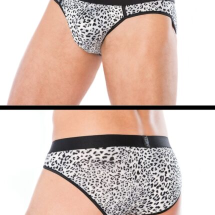 Slip Leopard MC/9069 S/M
