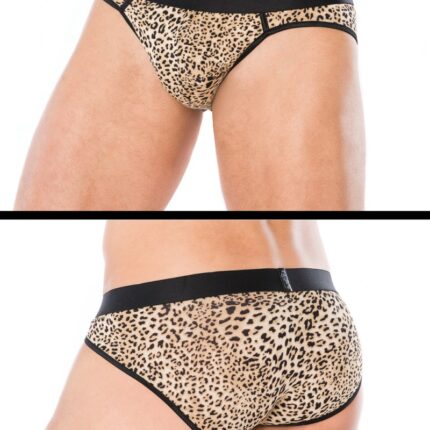 Slip Leopard MC/9070 von Andalea