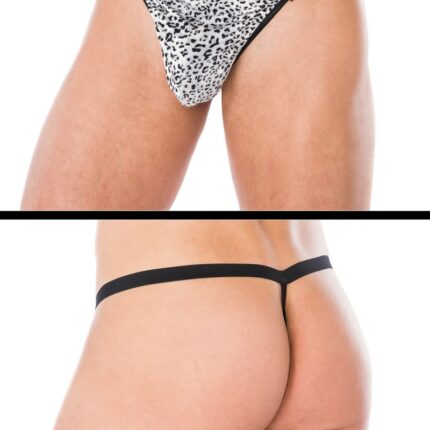String Leopard MC/9071 S/M