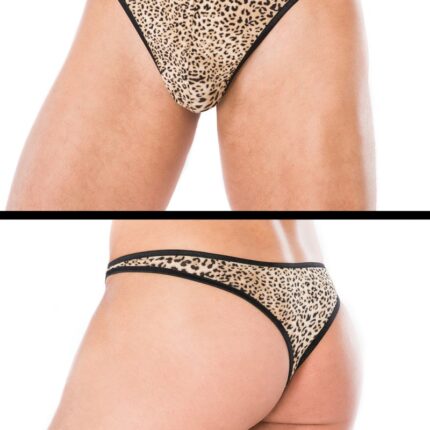 String Leopard MC/9073 von Andalea