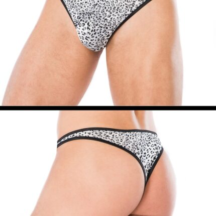 String Leopard MC/9074 S/M