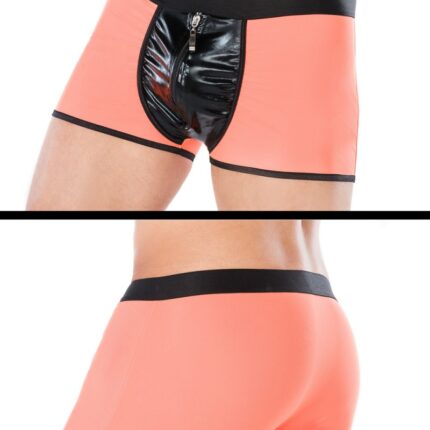 Boxershorts orange MC/9075 4XL/5XL