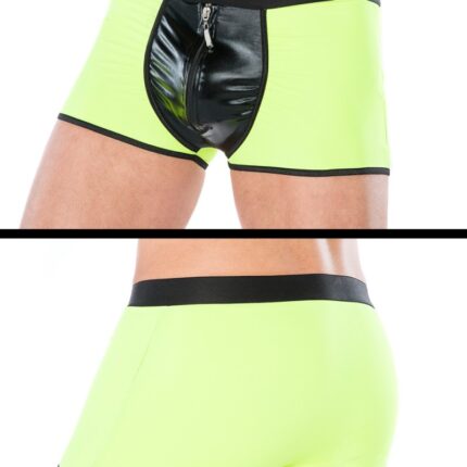 Boxershorts gelb MC/9076 2XL/3XL