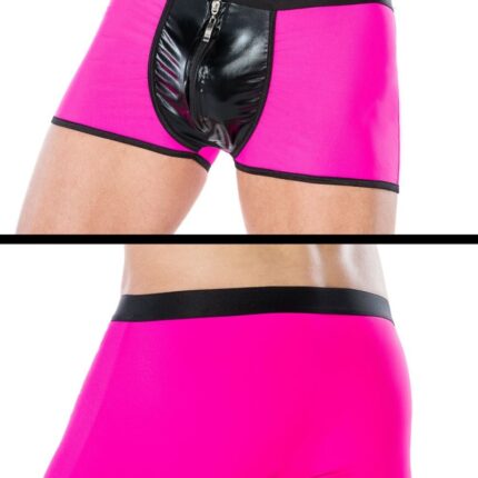 Boxershorts pink MC/9077 S/M