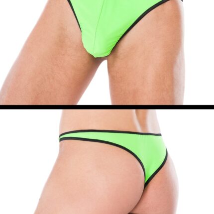 grüner String MC/9080 2XL/3XL