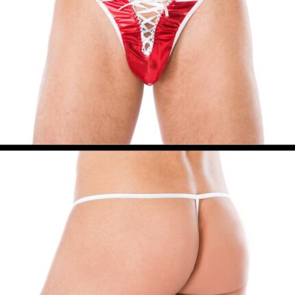 roter T-String MC/9092 4XL/5XL