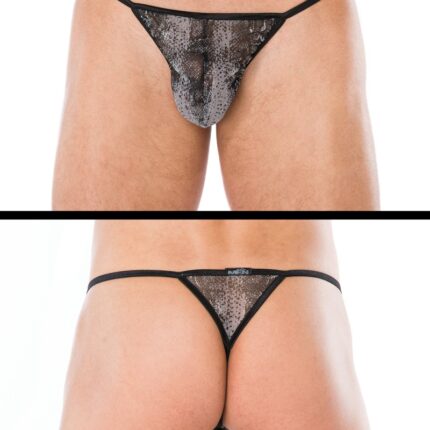 grauer String MC/9093 von Andalea