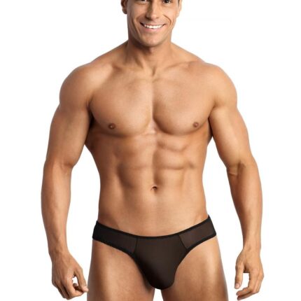 Herren String 052803 schwarz von Anais for Men