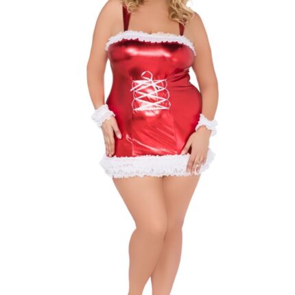 rotes Chemise SB/X01 38/40