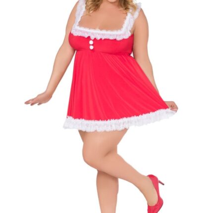 rotes Chemise SB/X03 46/48