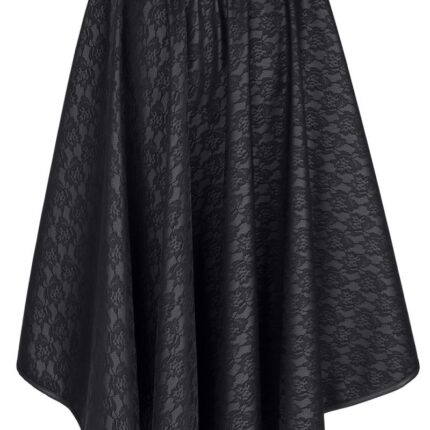 schwarzer Rock BRBenedetta001 - S/M