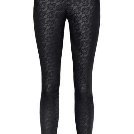 schwarze Leggings BRConstanza001 - XXL
