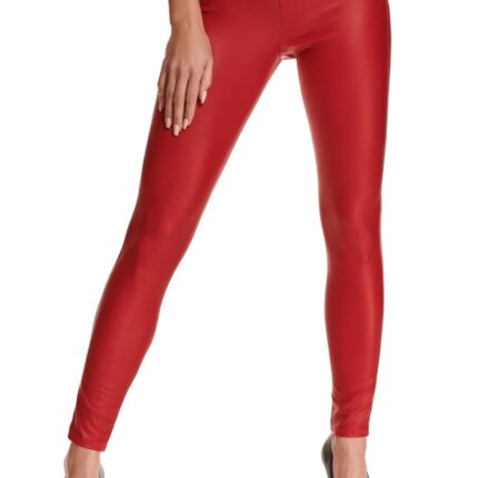 rote Leggings BRLidia001 von Demoniq Black Rose 2.0 Collection