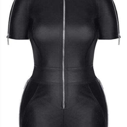 schwarzer Body BRMarcella001 - XL