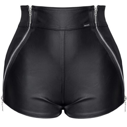 schwarze Damen-Shorts BRMonica001 - XXL