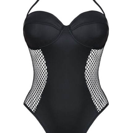schwarzer Body DDKeto001 - M