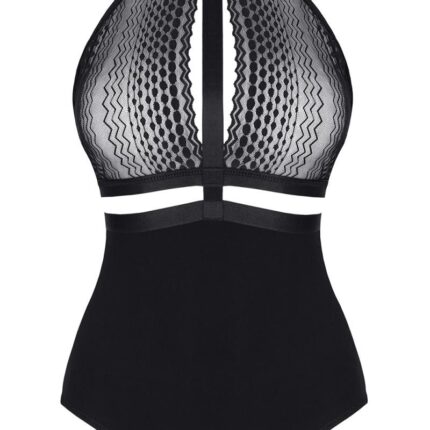 schwarzer Body LXAleta001 - L