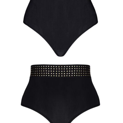hoch geschnittener Panty CBEmily001 - L