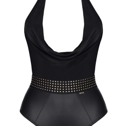 schwarzer Body CBSamantha001 - S