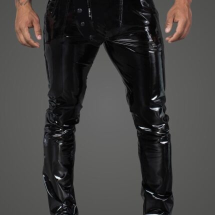 Lange Hose aus elastischem PVC H060 - M