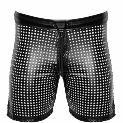 schwarze Shorts H077 - XL
