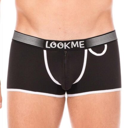 schwarzer Herren Boxer Short 2003-68 - L