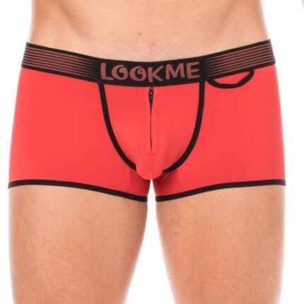 roter Herren Boxer Short 2003-68 - M