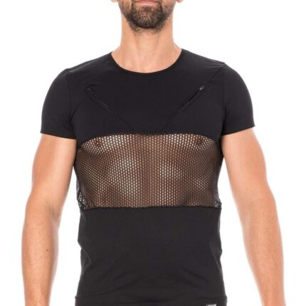 Herren T-Shirt 2004-81 schwarz - M