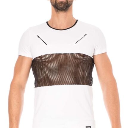 Herren T-Shirt 2004-81 weiß - L