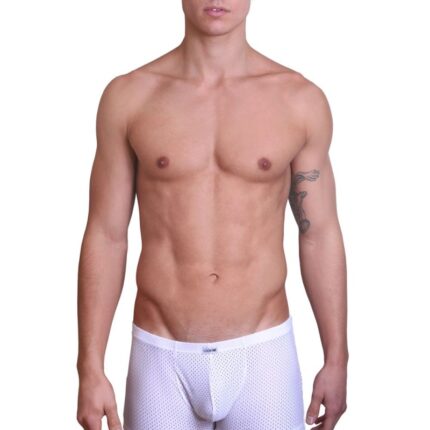 weißer Herren Boxer the Shadow S von Look Me