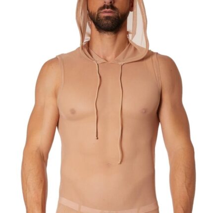 nude V-Shirt Malibu 2 92-77 - M
