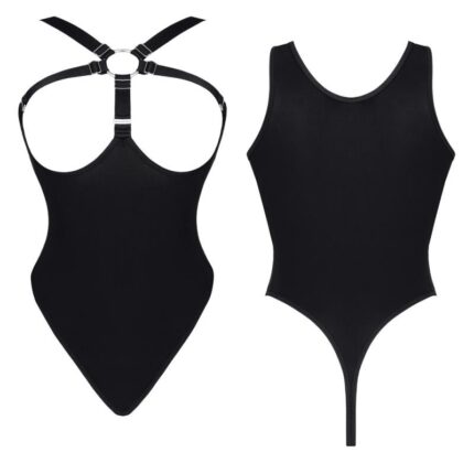 schwarzer Body LXEstrella001 - XL