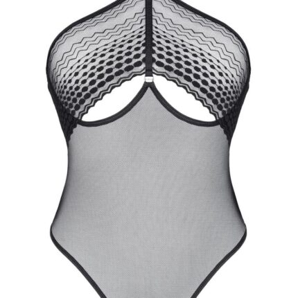 schwarzer Body LXJimena001 - S