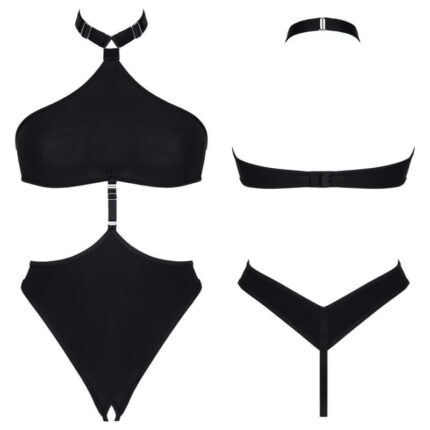 schwarzer Body LXNita001 - L