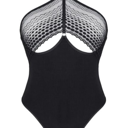 schwarzer Body LXTrini001 - L