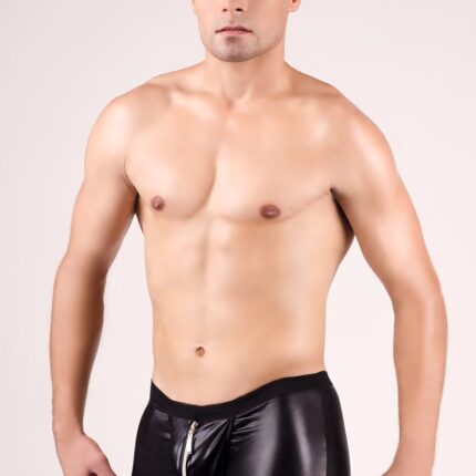 schwarzer Boxershort MC/9004 XXL/XXXL von Andalea
