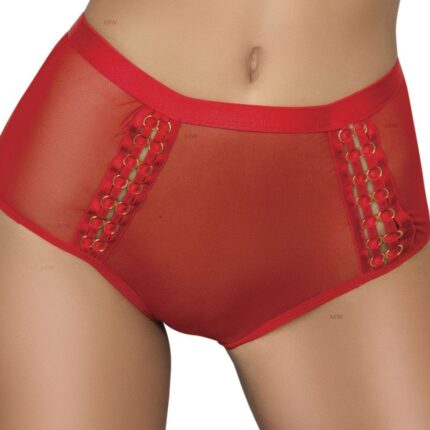 roter Gloria Knickers L/XL