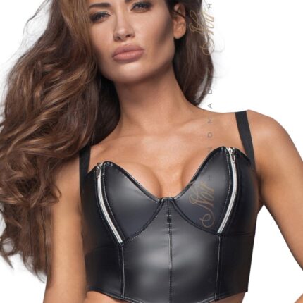 Powerwetlook Top F165 - S
