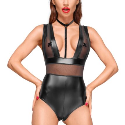 Powerwetlook Body F183 - 3XL